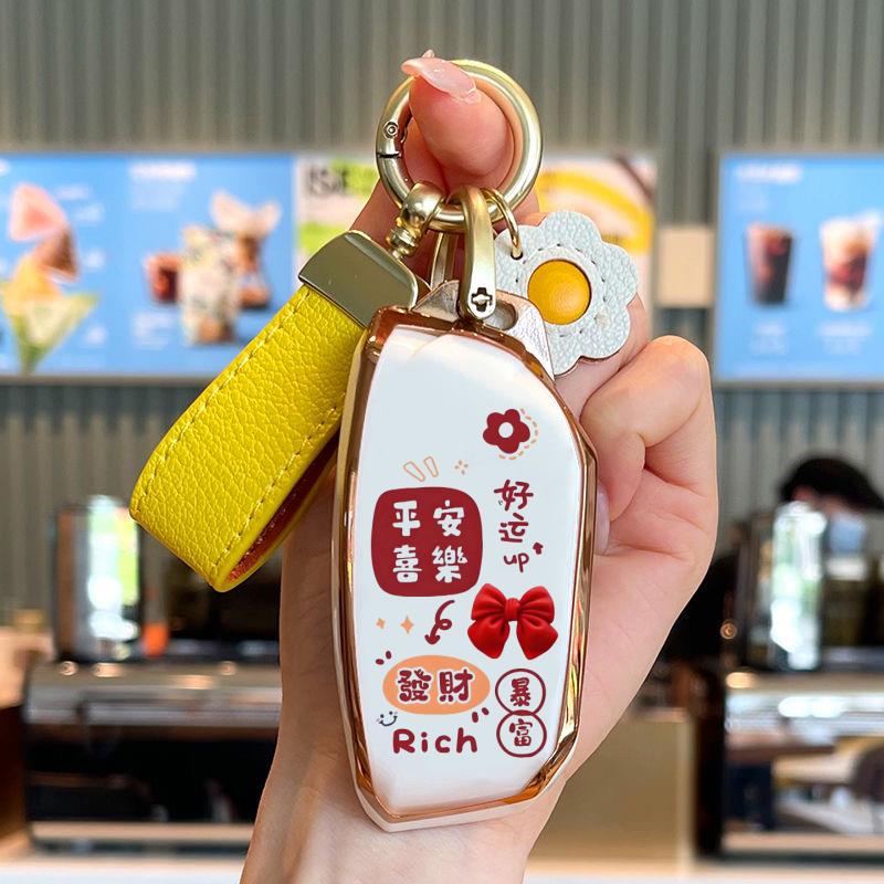 专用2025款宝马X1钥匙套女