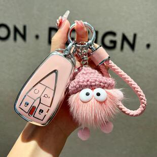 专用2026款长安CS55PLUS车钥匙套第四代精英领先型豪华尊贵型壳扣