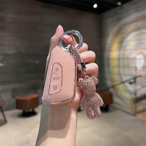 2026款大众凌渡L钥匙套女