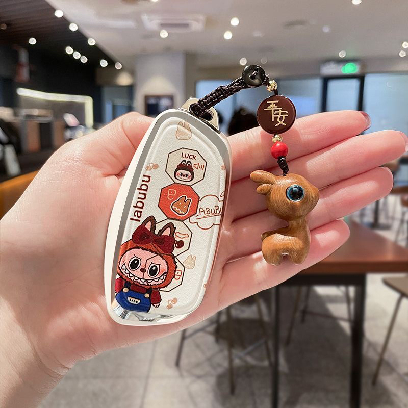 适用2026款哈弗H6L钥匙套女士1.5TPro Max2.0T Ultra汽车保护壳扣