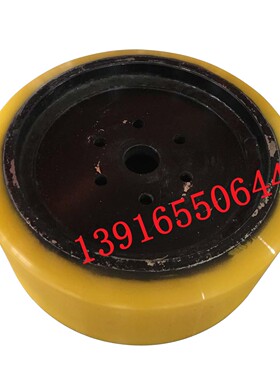 中力电动叉车260x105-30搬运堆高车EPT20-35RT（S）主驱动轮CQE15