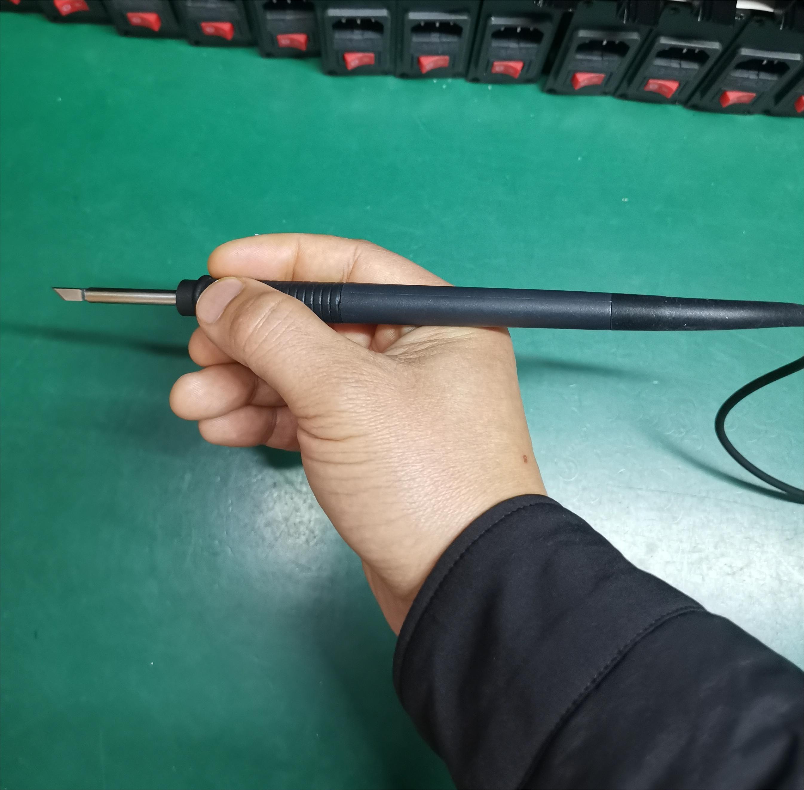 wlidaT12手柄内置震动水银开关