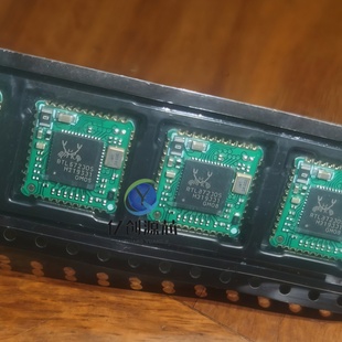 接口SDIO低功耗USB接口 WiFi模块 RTL8723DS 2.4G无线蓝牙二合一