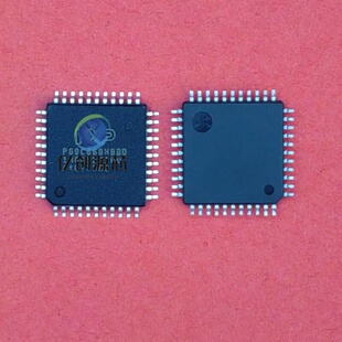现货P89C668HBBD 封装QFP-44 8位微控制器ic芯片 -MCU 全新原装