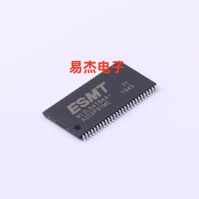 全新M12L64164A-7TG M12L64164A-7T 贴片TSOP54 ESMT存储器芯片
