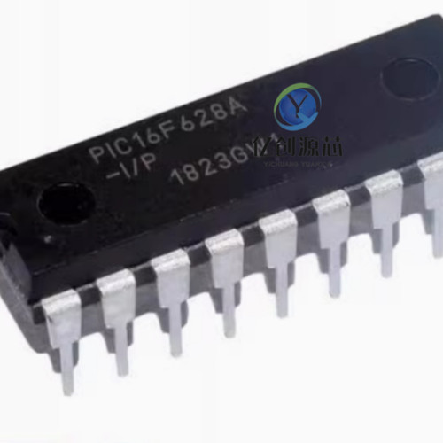 PIC16F628A-I/P 直插DIP-18 微控制器 全新原装正品 PIC16F628A