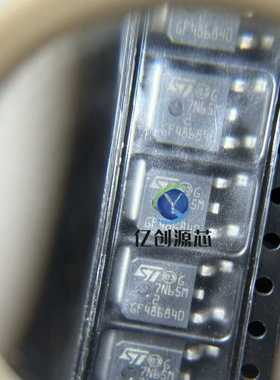 场效应管(MOSFET) STD7N65M2 DPAK ST(意法半导体) 全新原装直拍