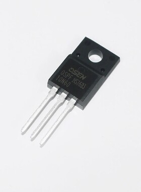 全新原装 HFS10N60S 10N60 塑封TO-220F 场效应管 直拍