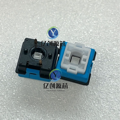 罗技Romer-G轴开关欧姆龙G310 G810 G910 G413 Pro机械键盘轴体