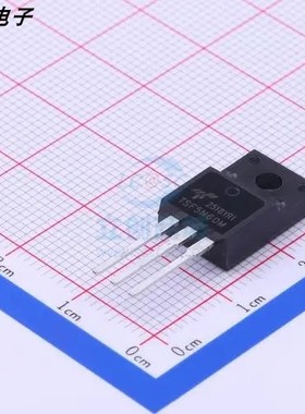 TSF5N60M/TSF8N60M 高压MOS场效应管 TO-220F 全新现货可直拍