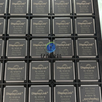 全新原装DISPLAYLINK DL-4120-N  QFP现货