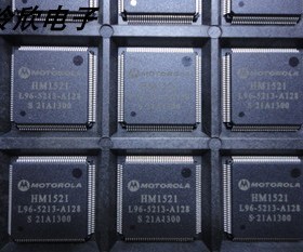 全新HM1521 HM1521-M M4K QFP128澜起解码器芯片直拍