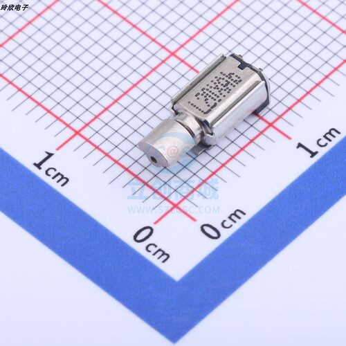 S3070P-300070720-0002 贴片马达振动电机 2.7V 75mA