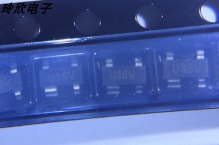 TCM811TERCTR TCM811TER SOT-143 丝印U3** 复位监控器全新原装