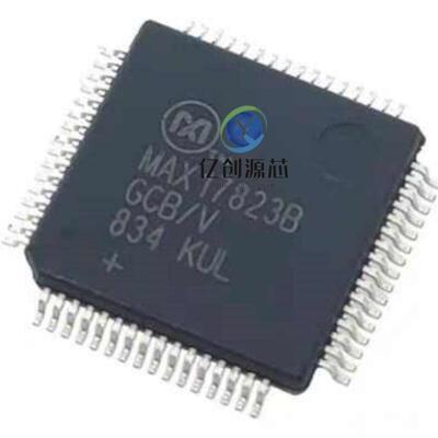MAX17823B新能源电池管理芯片