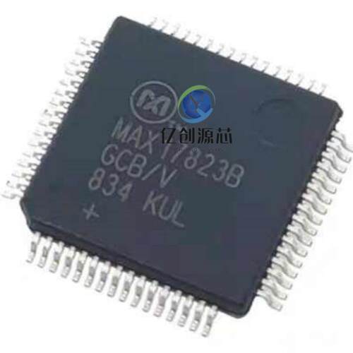 MAX17823B新能源电池管理芯片