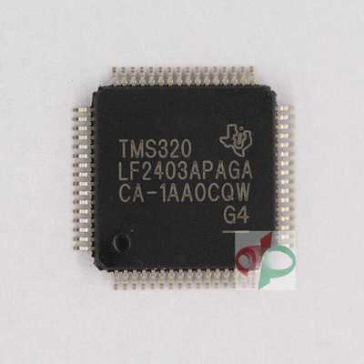 全新原装TMS320LF2403APAGA封装TQFP-64 数字信号处理器和控制器