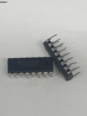 原装 SG3525AN  UC3525AN KA3525A DIP-16原字散新 控制器IC直拍