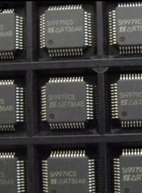 全新原装SI9979CS SI9979 SI9979DS SI9990ACS质量保证QFP48 直拍