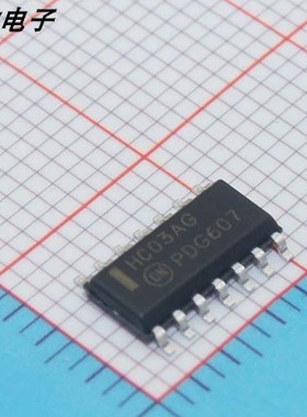 MC74HC00 HC02 HC03 HC04 HC05 HC08 ADR2G/AFEL/AFELG/ADG SOP14