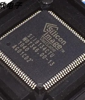 全新SII9134CTU SIL9134CTU SI19134CTU 液晶芯片 TQFP-100 直拍