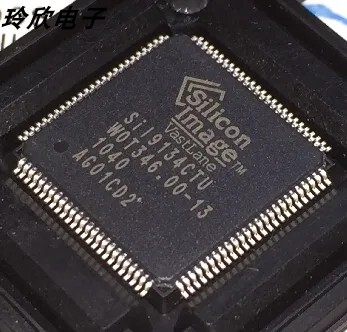 全新SII9134CTU SIL9134CTU SI19134CTU 液晶芯片 TQFP-100 直拍