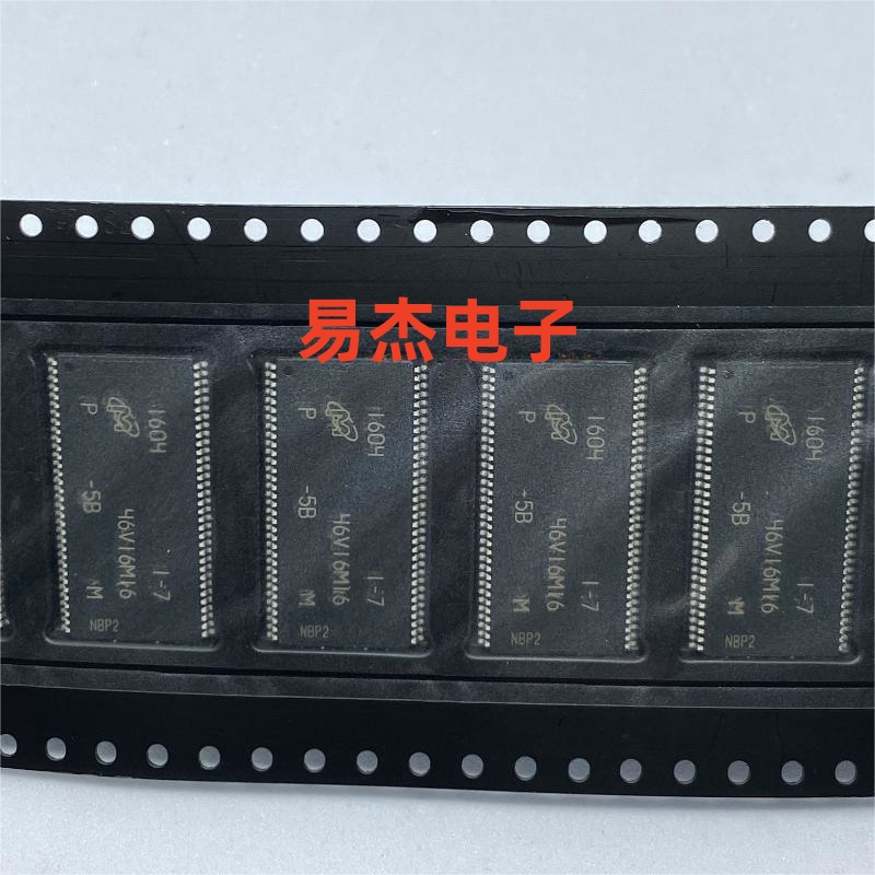 MT46V16M16P-5BK /P-5BM /P-5BITM /P-6TITK /TG-6TITF 全新原装