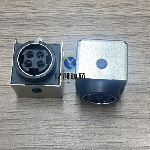 原装现货 KPJX-3S-S 3P KPJX-4S-S 4P KYCON 直插 直流电源连接器