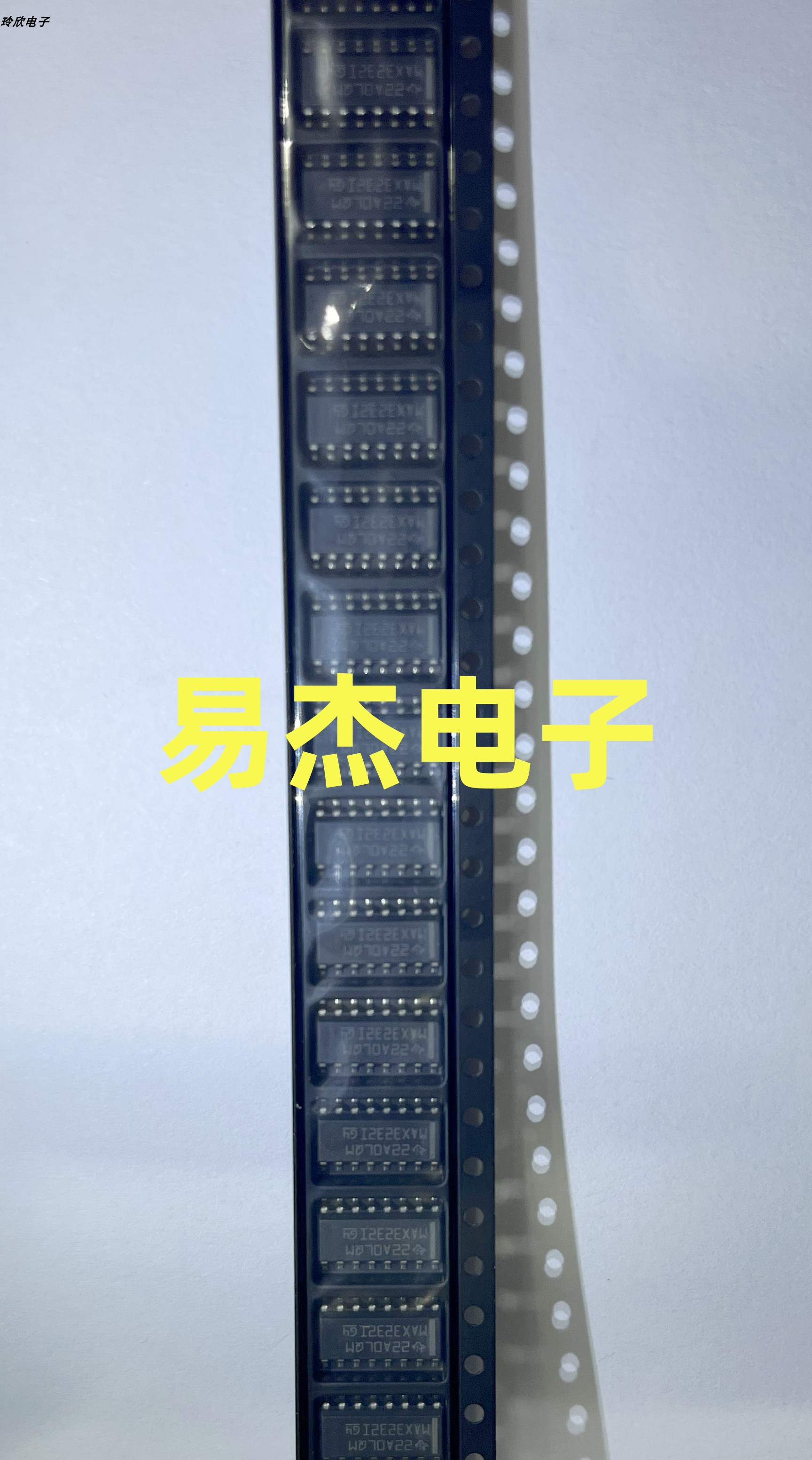 MAX232DR MAX232IDR MAX232 MAX232I SOP-16 全新原装进口热卖