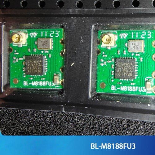 BL-M8188FU3瑞昱RTL8188FTV无线模块带IPEX座 wifi模块 IPC摄像头