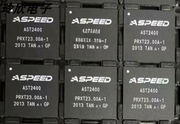 全新原装 AST2300A1-GP AST2300 AST2400 AST2050 BGA封装直拍