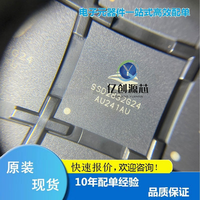 全新原装 SSD2828QN4 SSD1963QL9 SSD2832G24 SSD2828QL9 SSD202D
