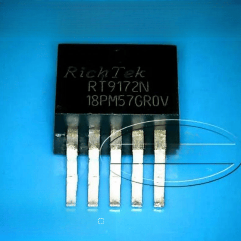 锜RT9172N-33GM5TO263-5全新原装