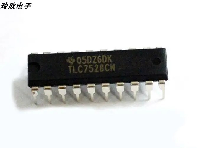 全新原装 TLC2543CN 1543 7528 0838 1541 541 542 7226IN DIP20