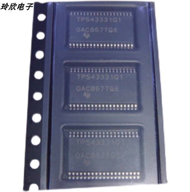TPS43331Q1 N6066SD维修3件套全新汽车吉利导航主机易损IC芯片