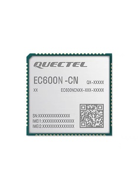 全新移远EC600N物联网4G全网通CAT1网络远程控制模块ASR芯片模组