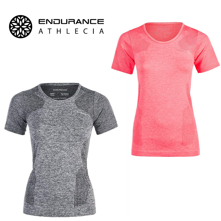 短袖健身修身短袖短袖ENDURANCE