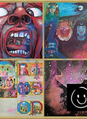 【极yue】King Crimson克里森国王高码率16专 DSD+Hires典藏合集