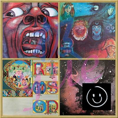 【极yue】King Crimson克里森国王高码率16专 DSD+Hires典藏合集