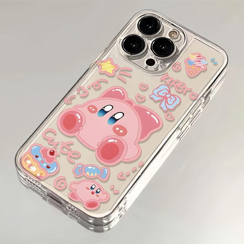 Apple适用苹果1415星之卡手机壳