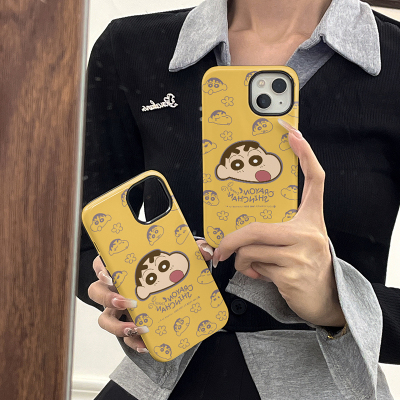 Apple苹适用苹果14猫面包手机壳