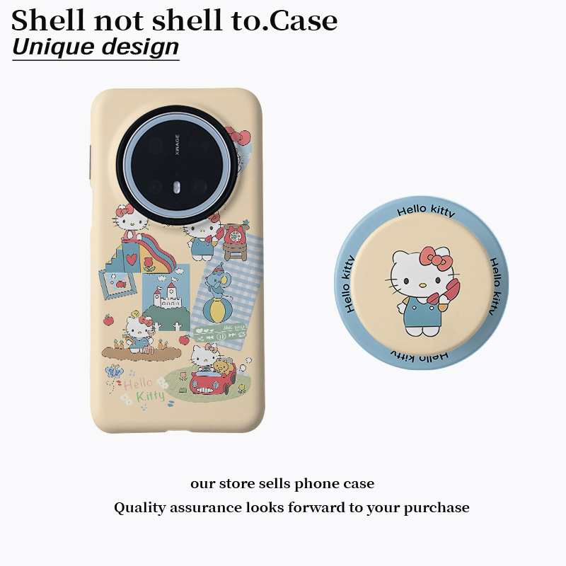 磁吸菲林二合一手机壳