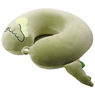 记忆棉u型枕护颈脖枕飞机旅行头枕办公室午睡脖子支撑靠枕u形枕头