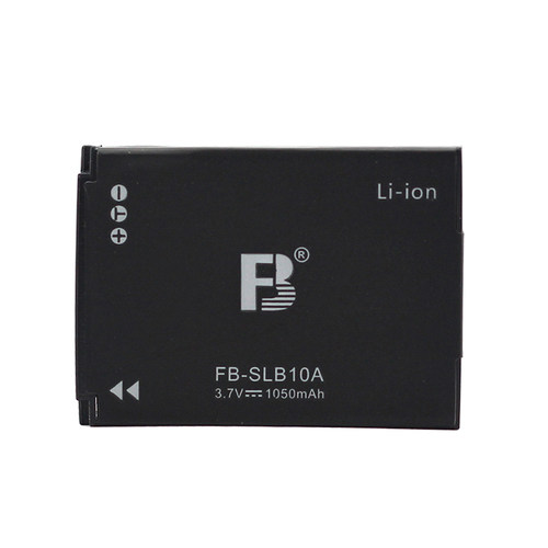 适用SLB10A WB150F WB150 WB850F EX2F 相机电池817195869