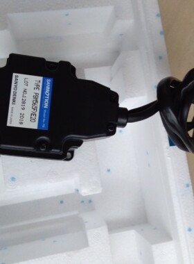 三洋电机PBM565FXE20 SANMOTION SANYO DENKI山洋闭环电机PBM565F