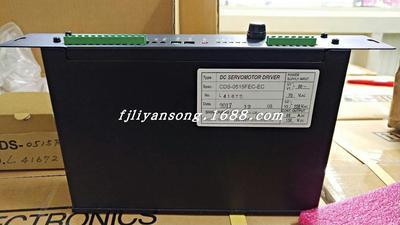 DC SERVOMOTOR DEIVER CDS-0515FEC-EC仕彰控制器CDS-0715UFECW