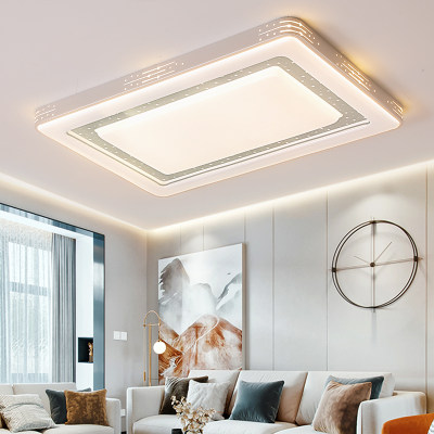 2024年新款客厅灯简约大气吸顶灯