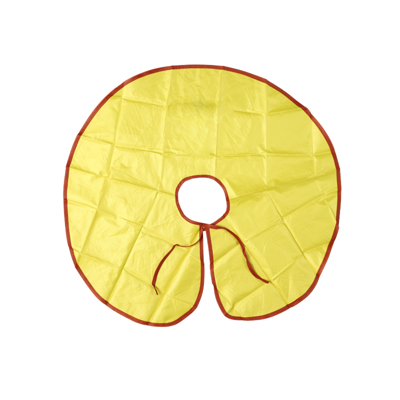 儿童理发围布 披肩 婴儿剪发布 家用理发布 理发衣 不粘发