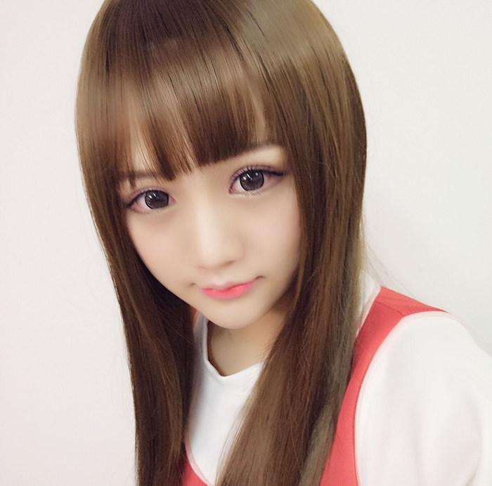 Perruque BASAWIG    Long cheveux raides - Ref 2607921 Image 3