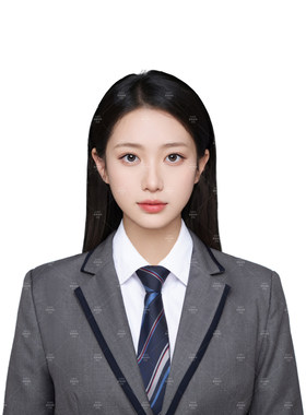 PS高清免扣服装证件照衣服女士灰色正装素材学院风服装素材